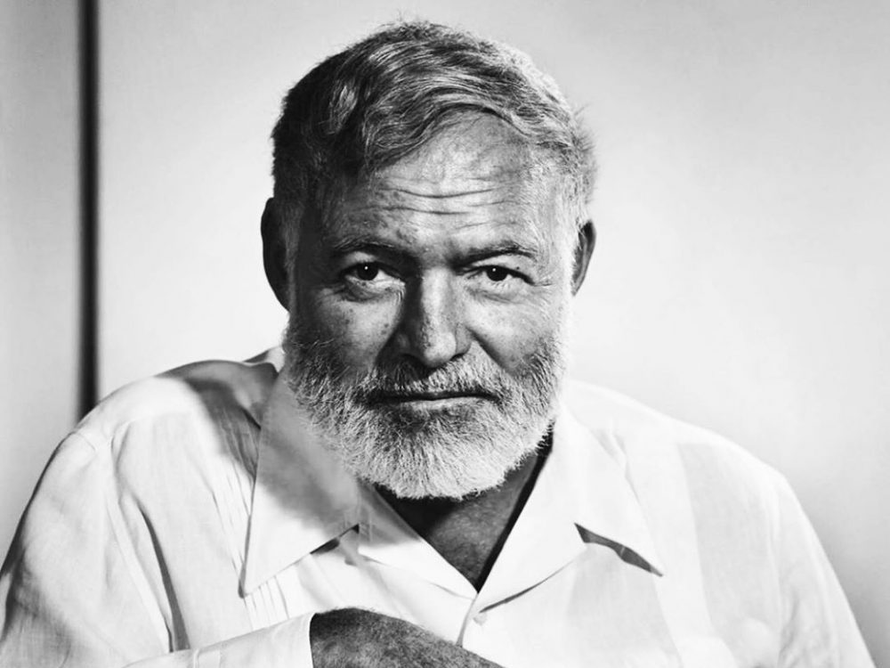 Sose kérdezd, kiért szól a harang: érted szól -  Hemingwayre emlékezünk