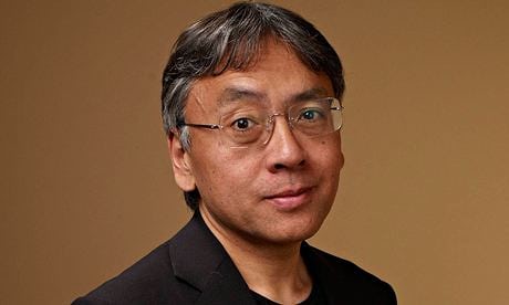 Kazuro Ishiguro japán író kapta 2017-ben az irodalmi Nobel-díjat
