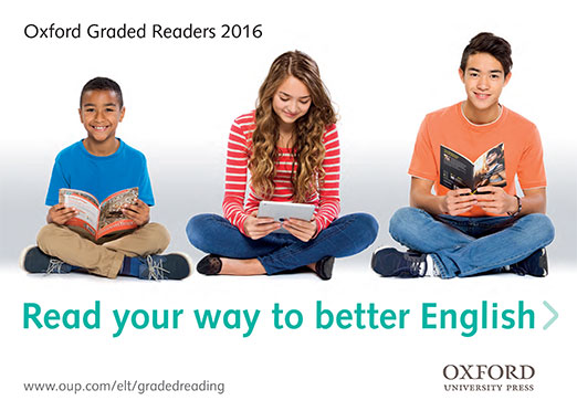 Oxford angol nyelvű könnyített olvasmányok, Oxford Graded Readers